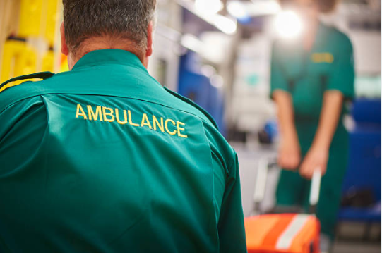 Small ambulance businesses and staying agile in tough times